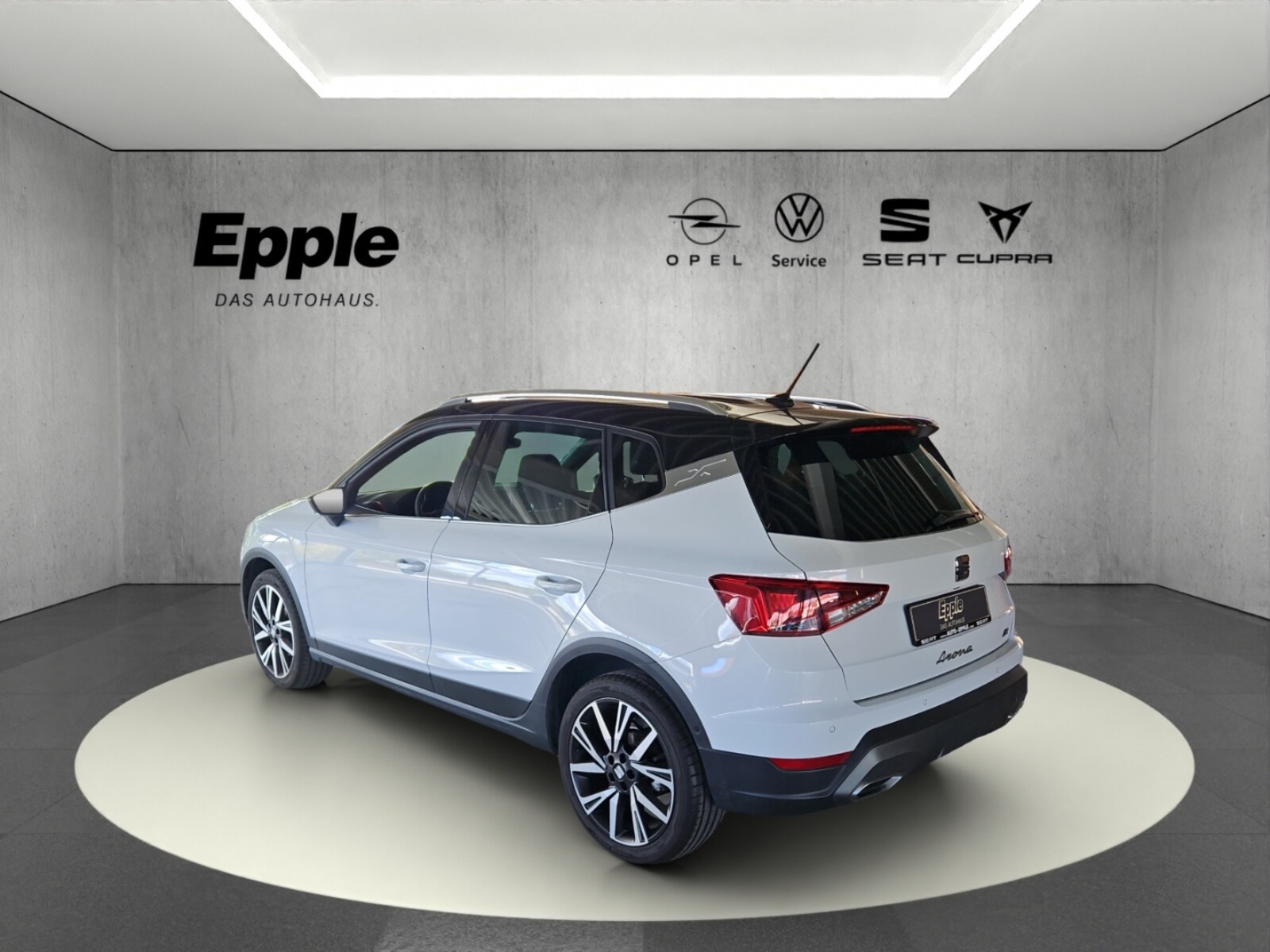 SEAT Arona – Bild 4