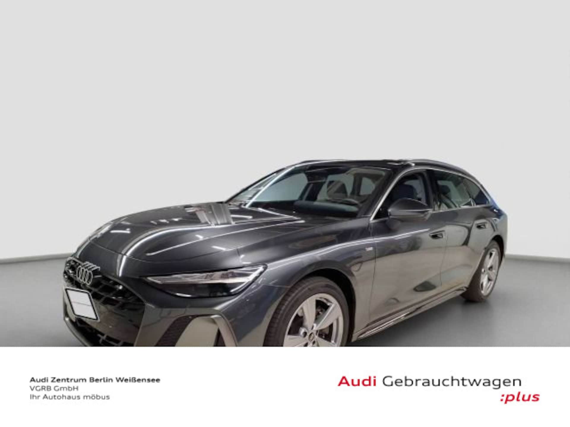 Audi A6 Avant 2025