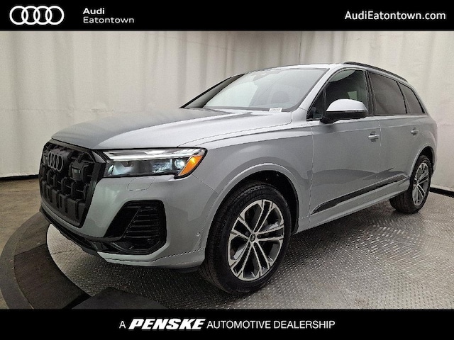 Photo of 2026 Audi Q7