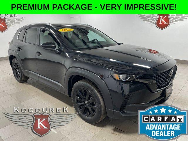 2025 Mazda CX-50