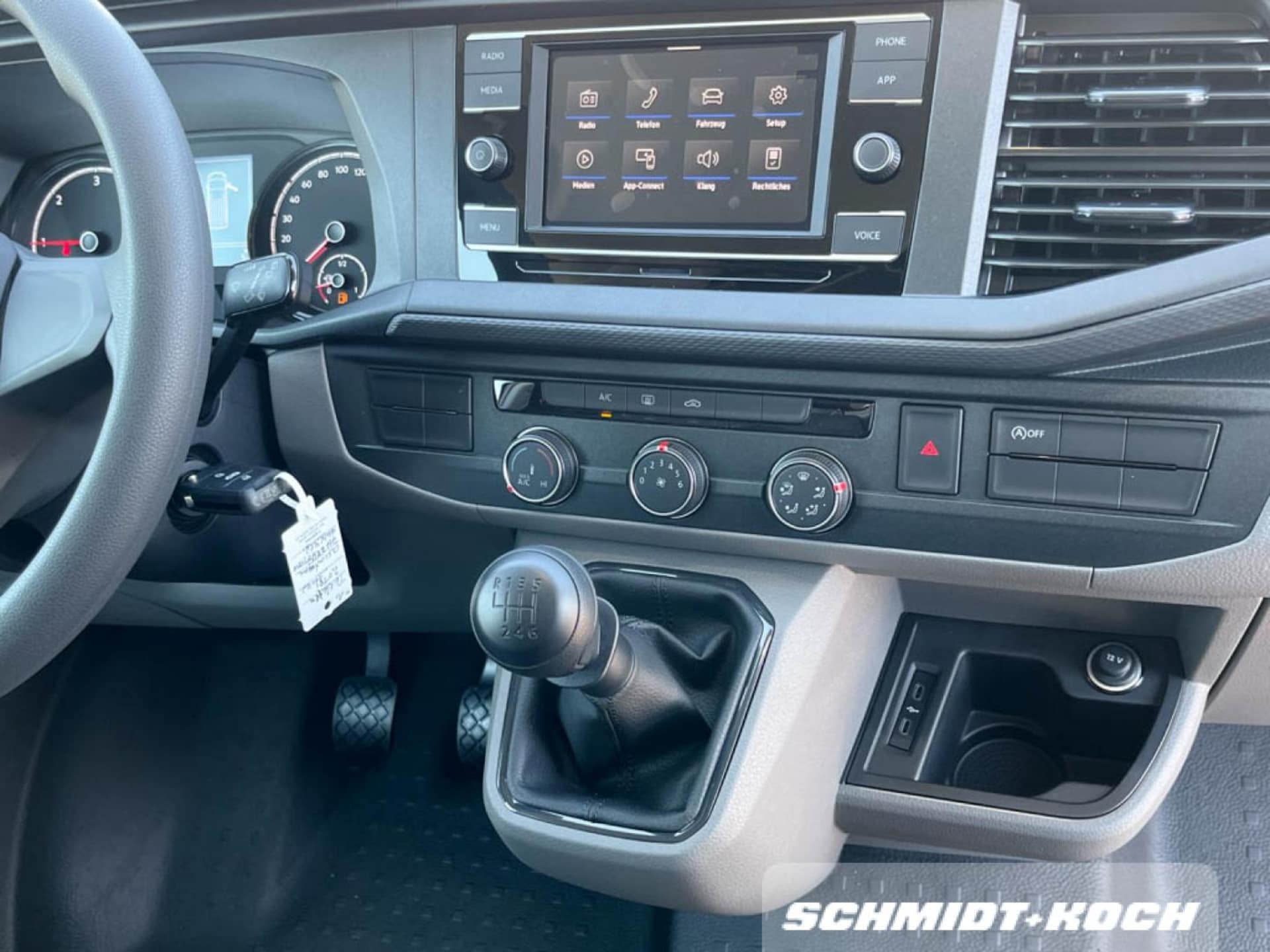 Volkswagen T6.1 Transporter Kasten kurzer Radstand