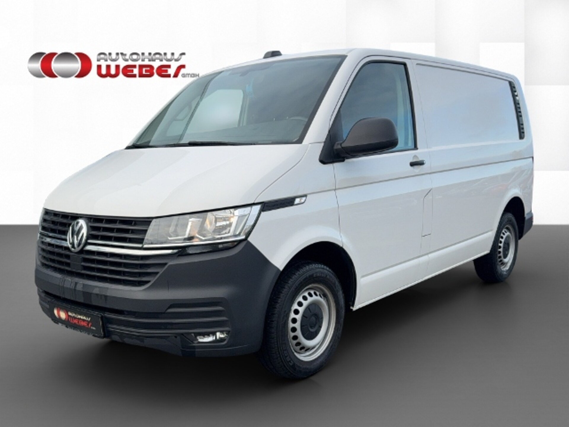 Volkswagen T6.1 Transporter Kasten kurzer Radstand