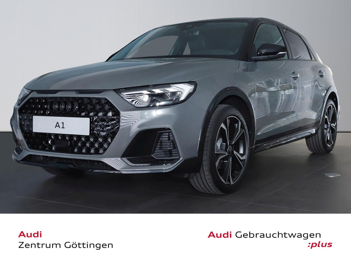 Image about Audi A1 allstreet 30 TFSI 85(116) kW(PS) S tronic