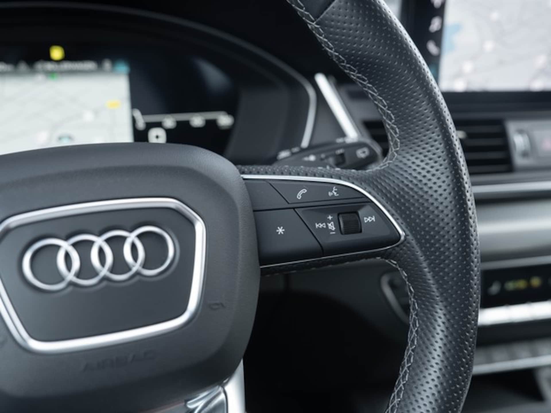 Audi SQ5 SUV