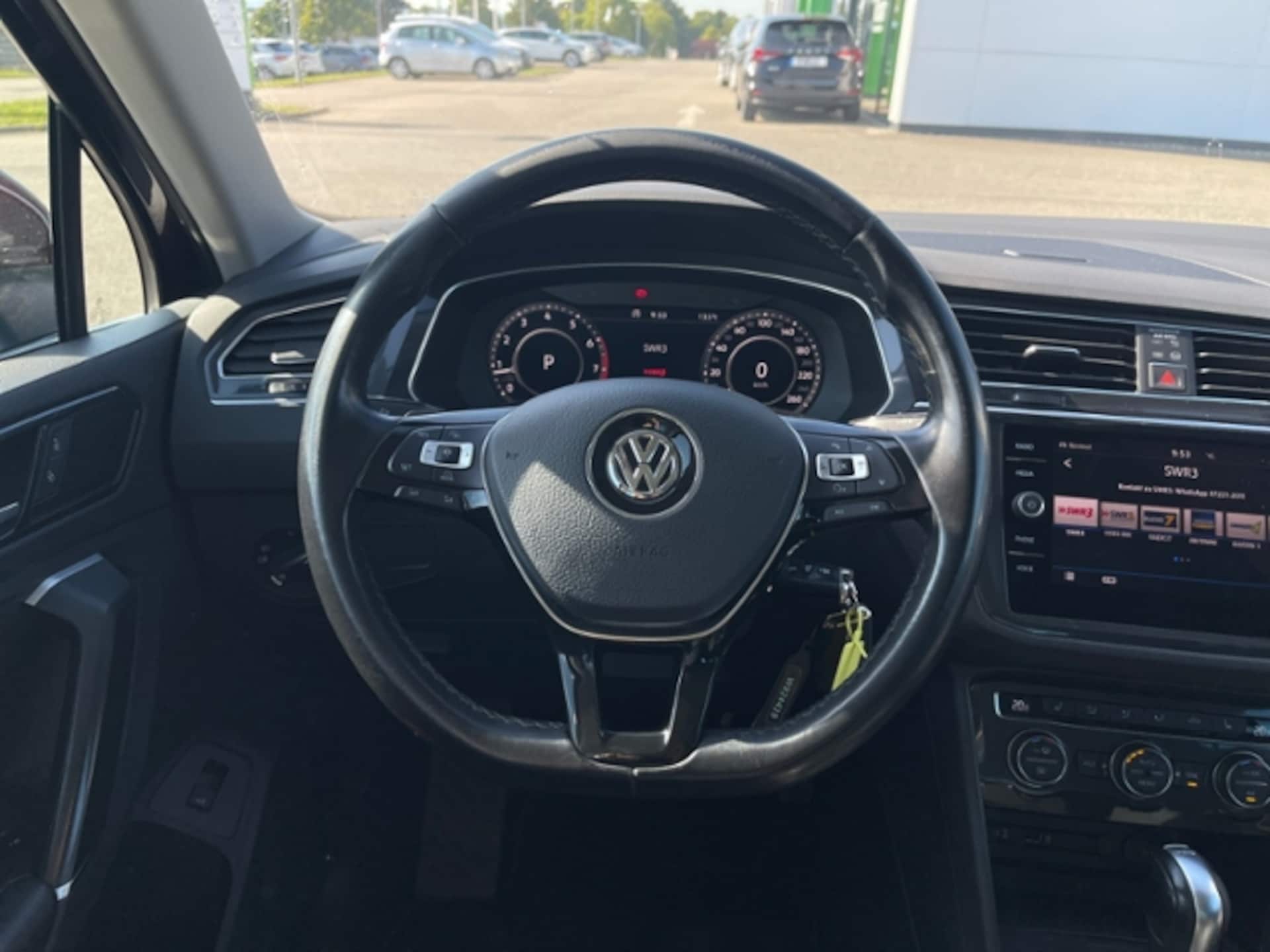 Volkswagen Tiguan Highline