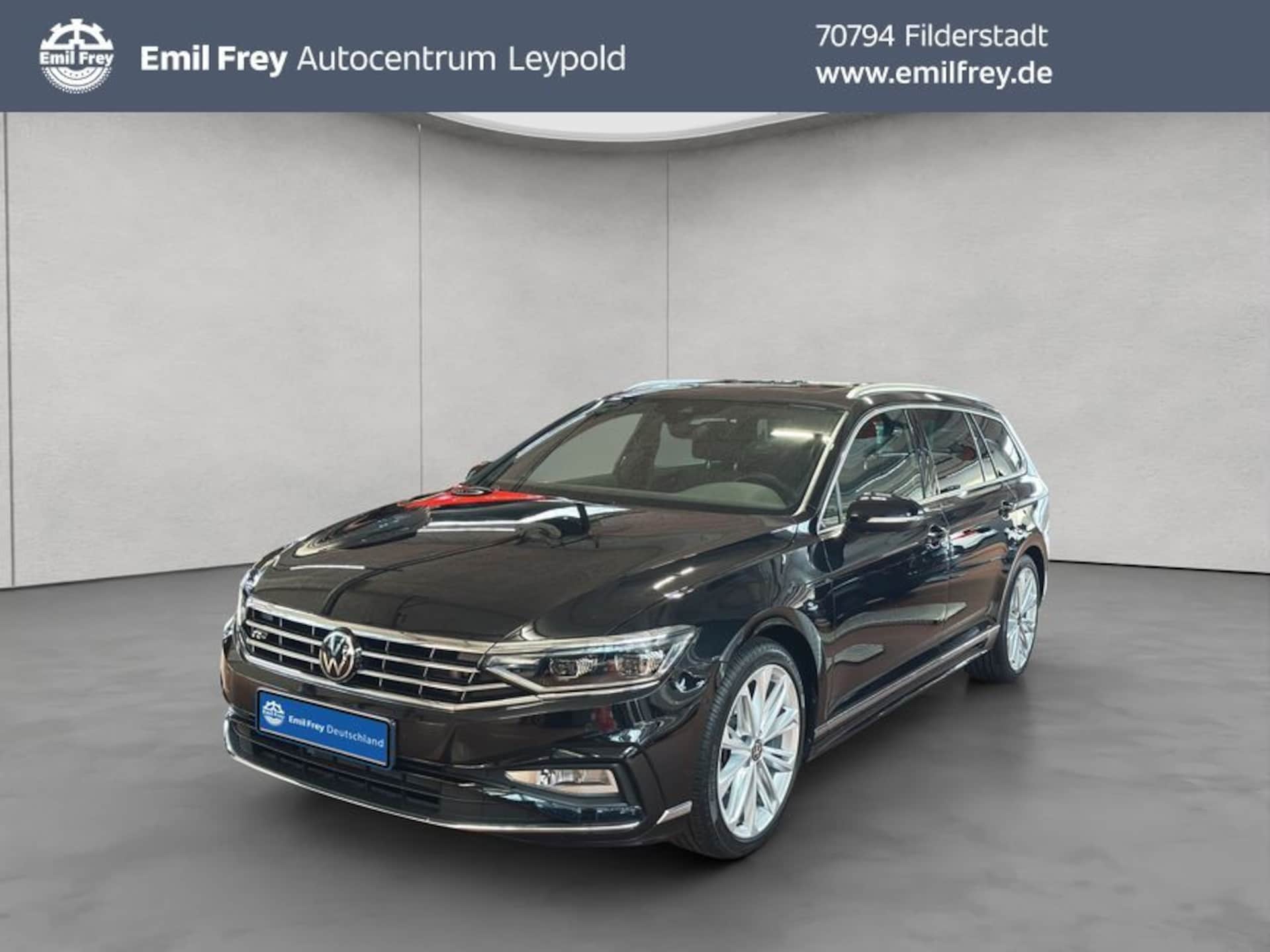 Volkswagen Passat Variant Business