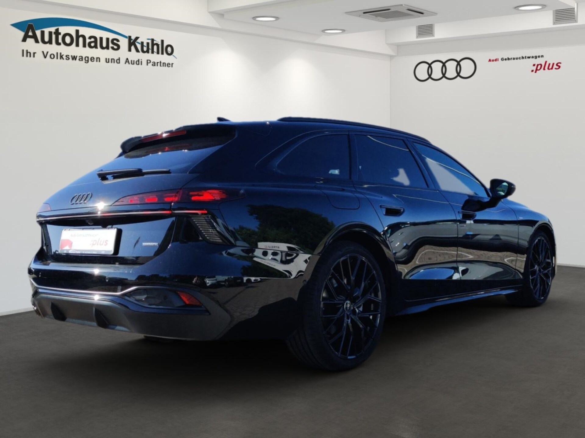 Audi A6 Avant edition one