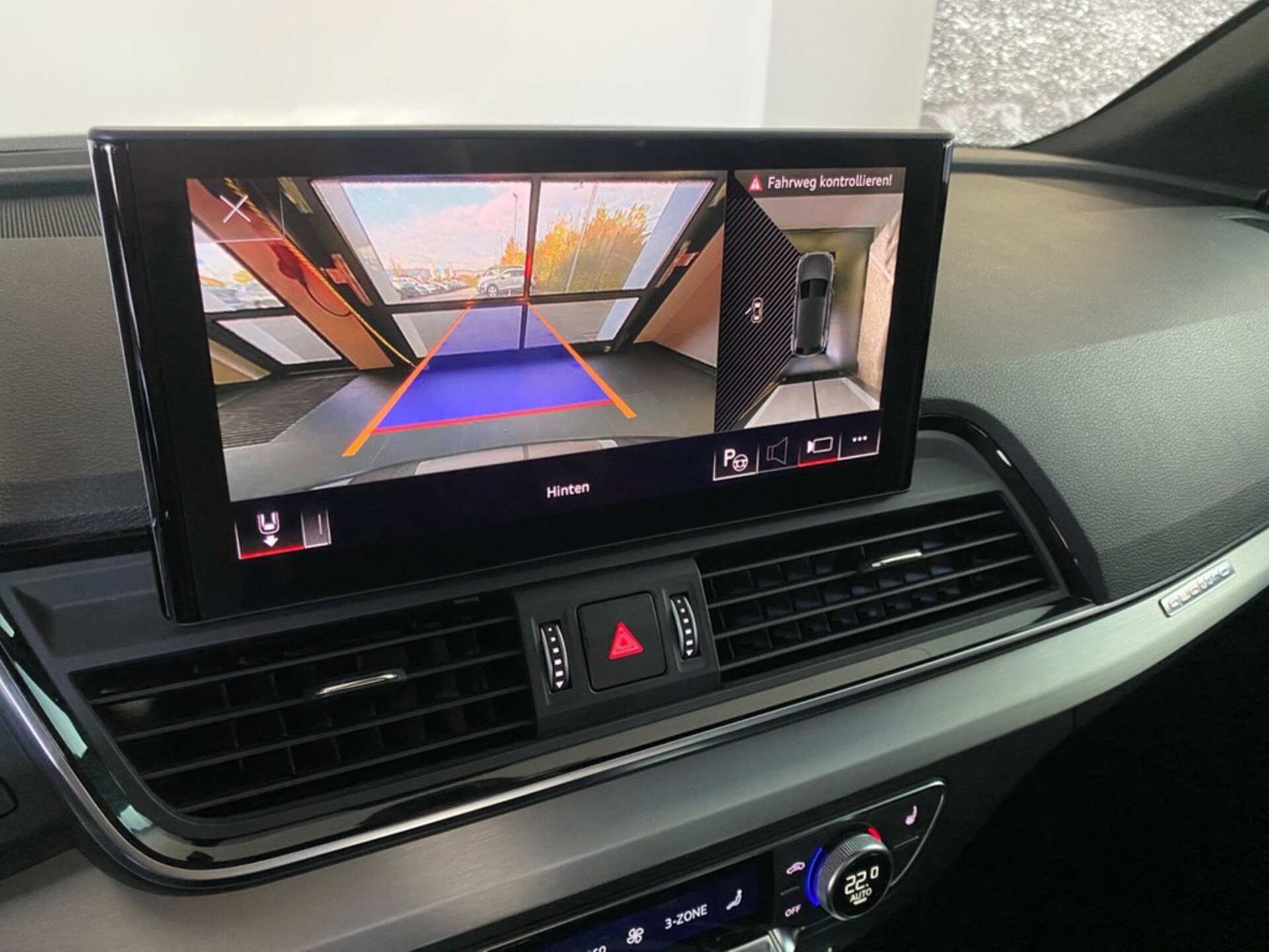 Audi SQ5 SUV