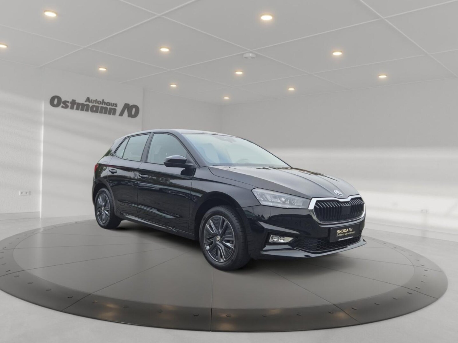Škoda Fabia – Bild 6
