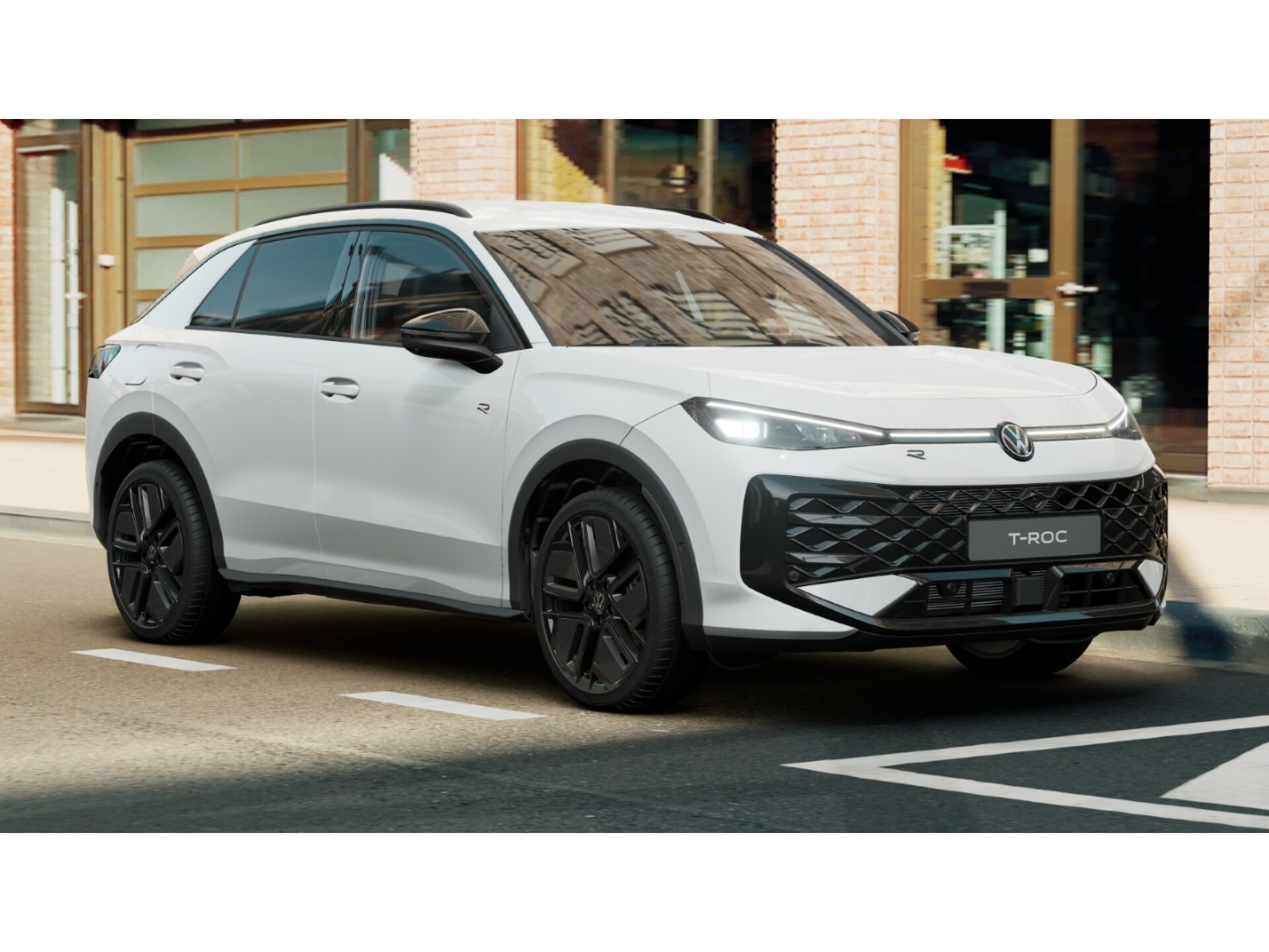 Volkswagen T-Roc R-Line