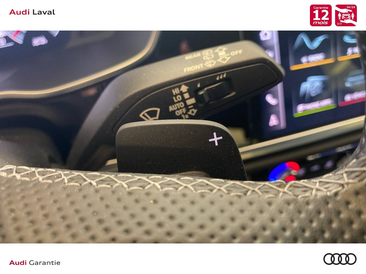 Image about Audi Q3 Sportback S line 35 TFSI 110 kW (150 ch) S tronic