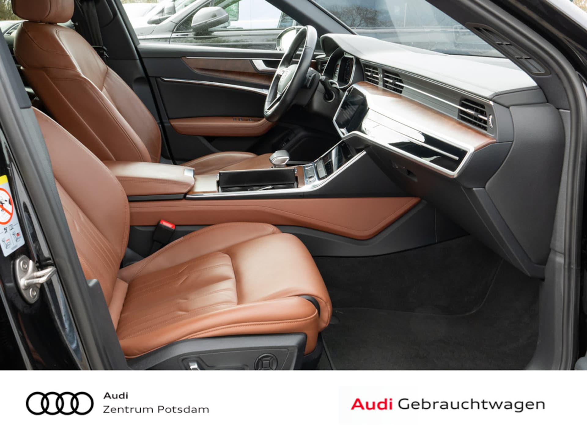 Audi A6 allroad quattro