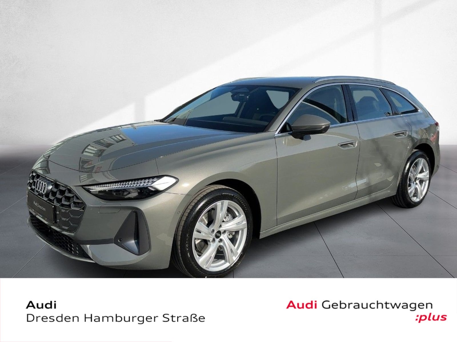 Audi A5 Avant