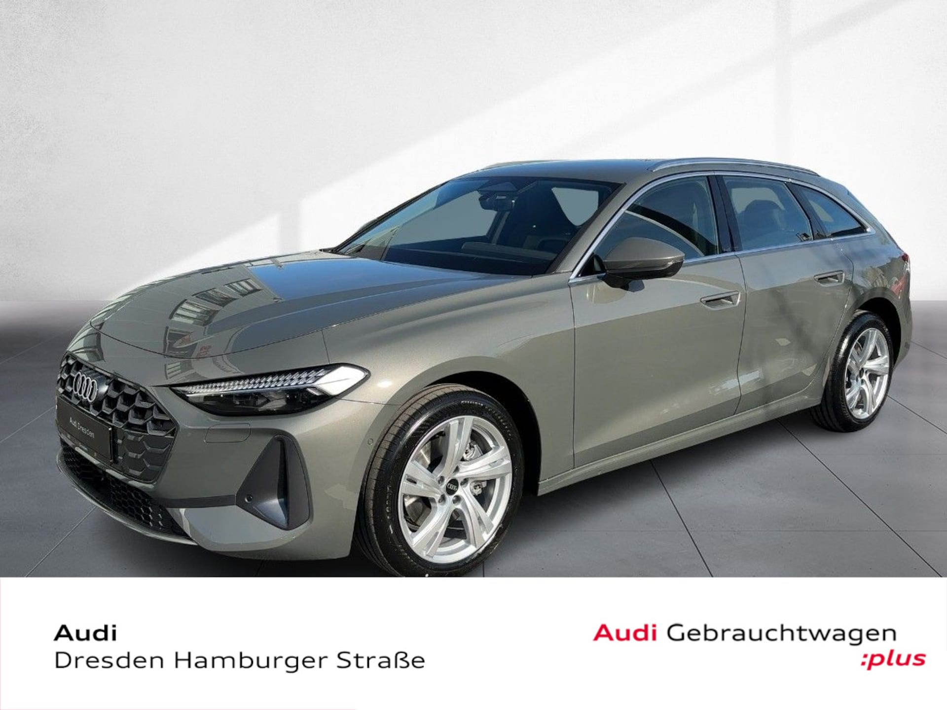 Audi A5 Avant