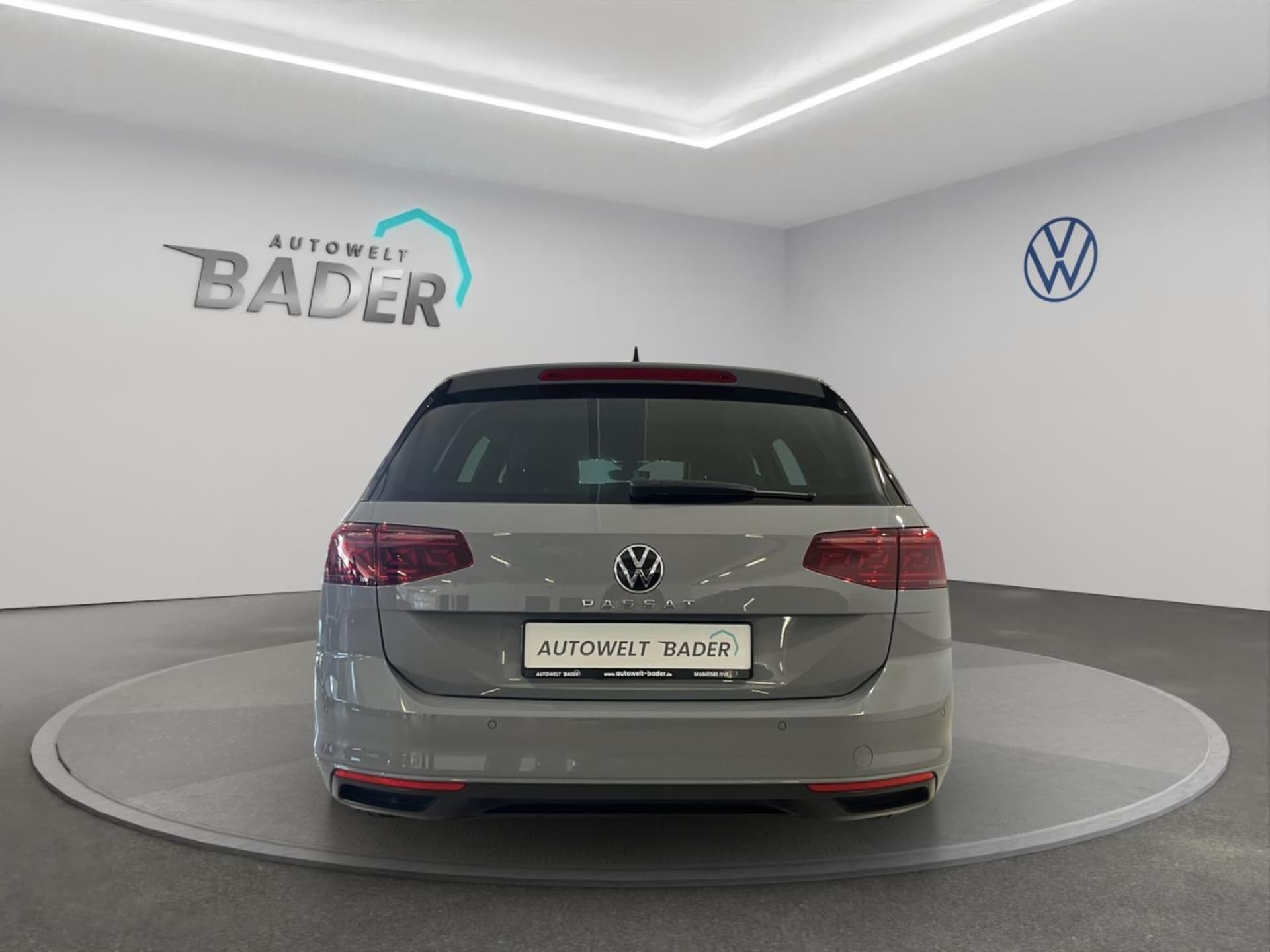 Volkswagen Passat Variant Business