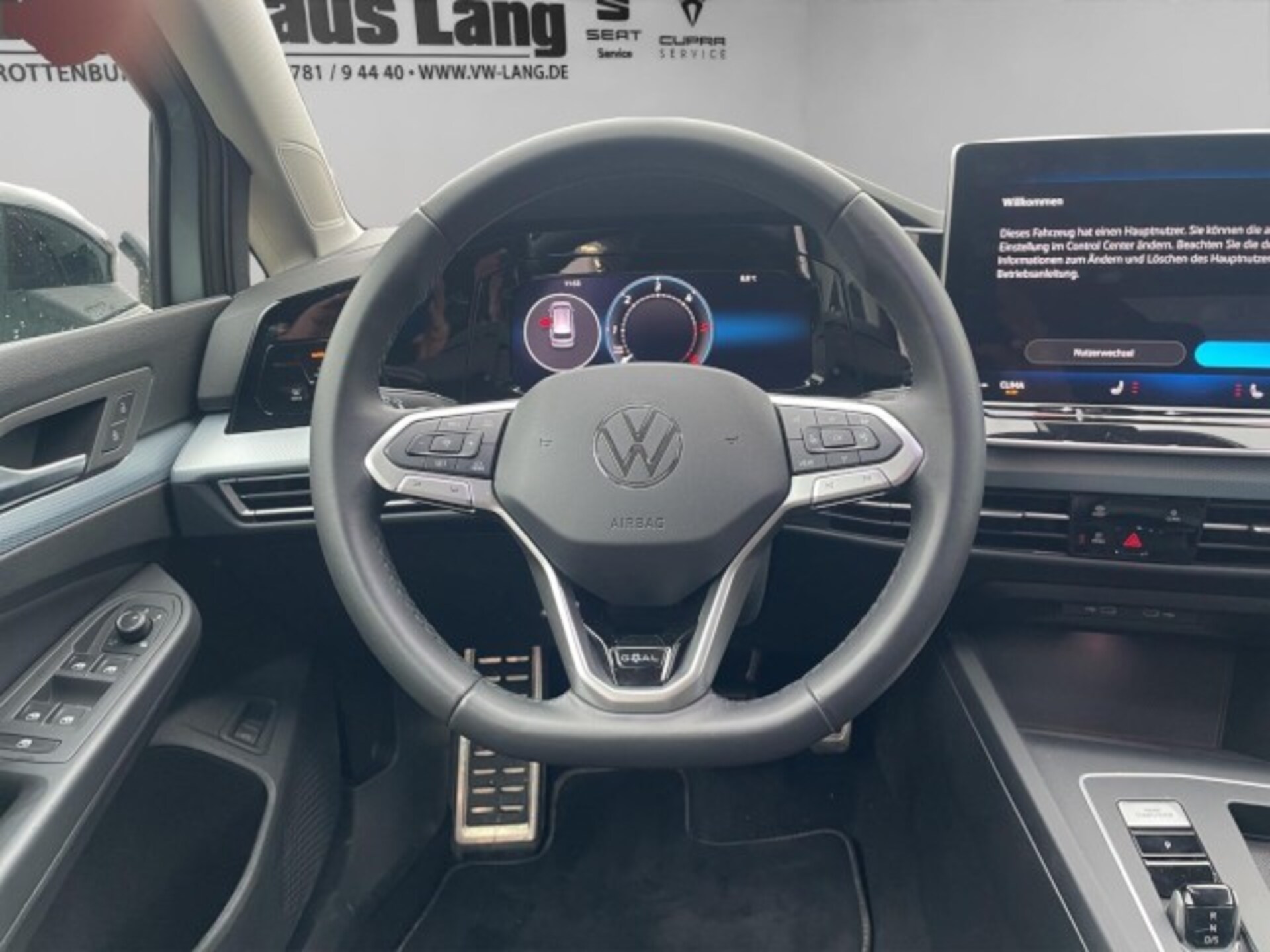 Volkswagen Golf Variant Goal