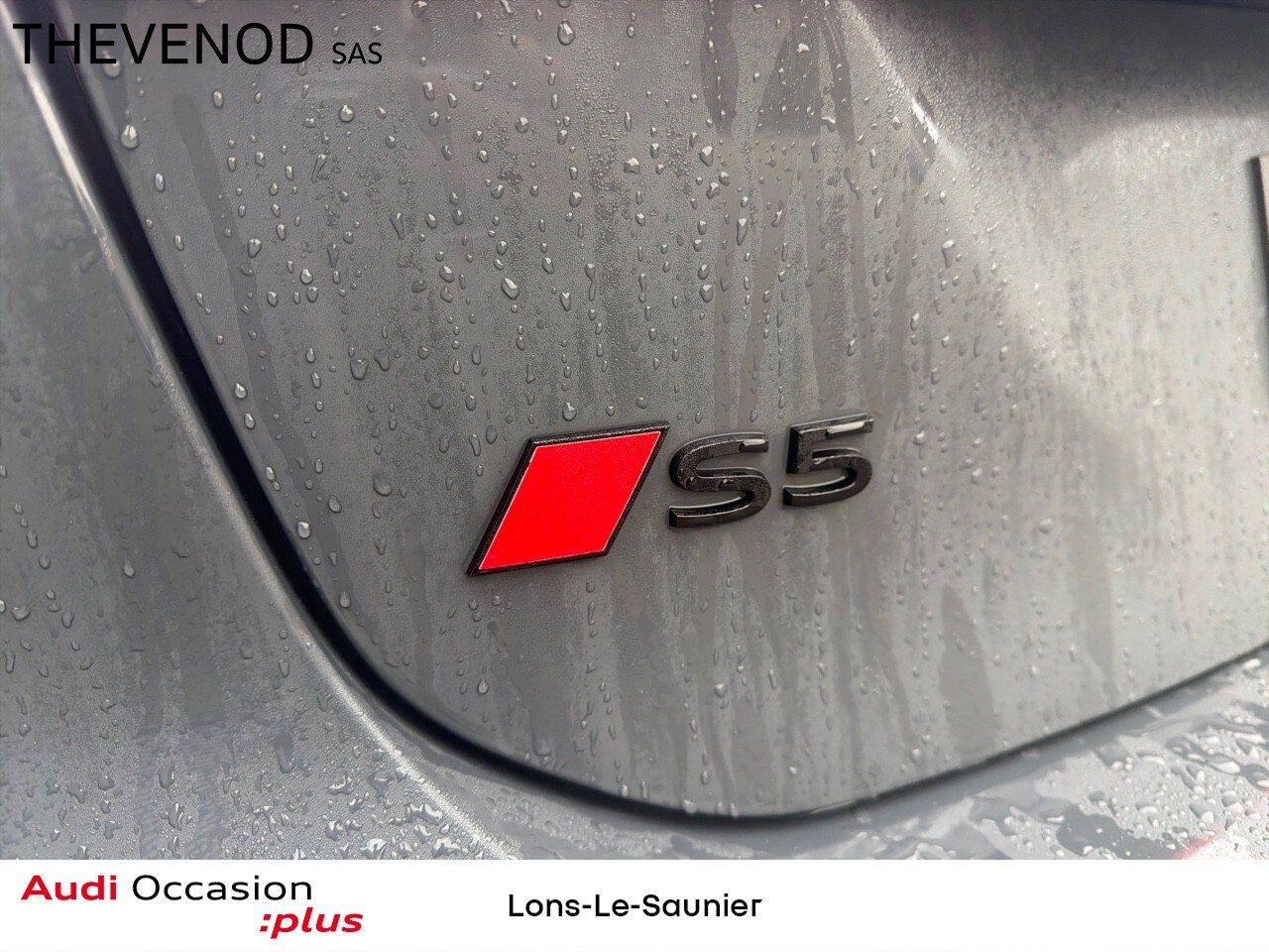 Image about Audi S5 Avant S5 Avant TFSI Hybride 367 ch S tronic