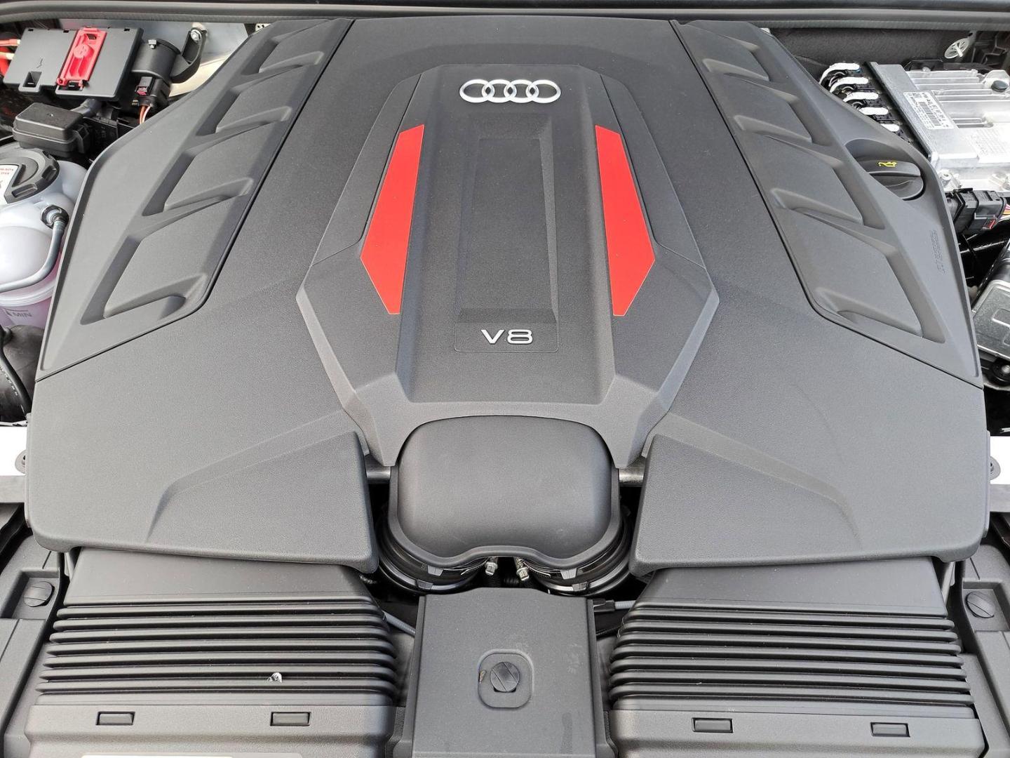 2026 Audi SQ8 Prestige - Photo 34