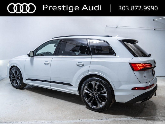 2026 Audi Q7