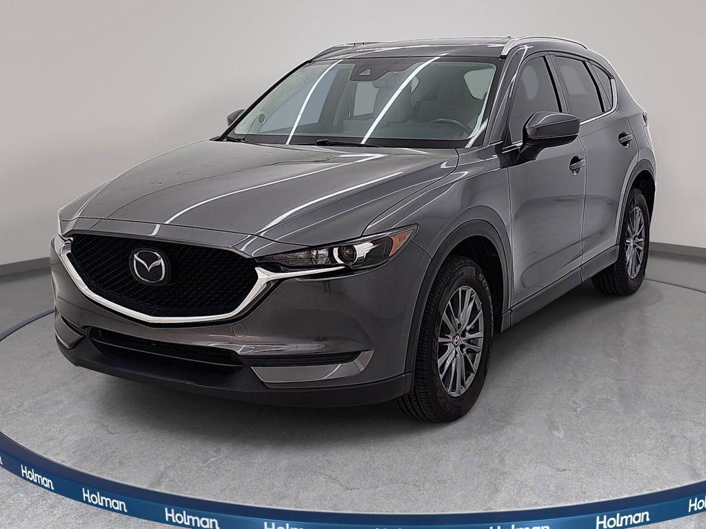 2021 Mazda CX-5