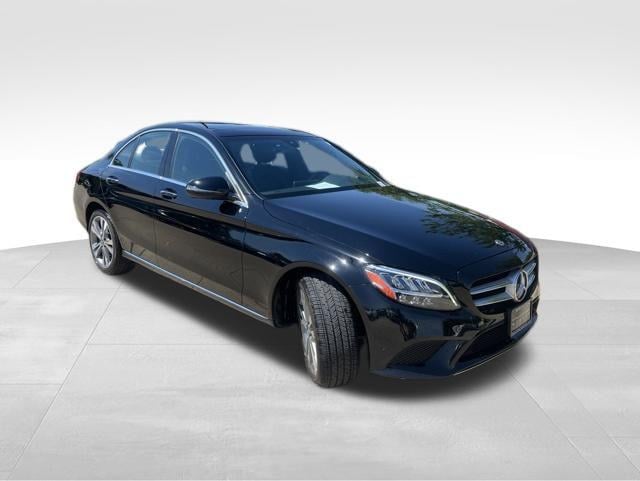 2019 Mercedes-Benz C-Class C300 4MATIC's photo
