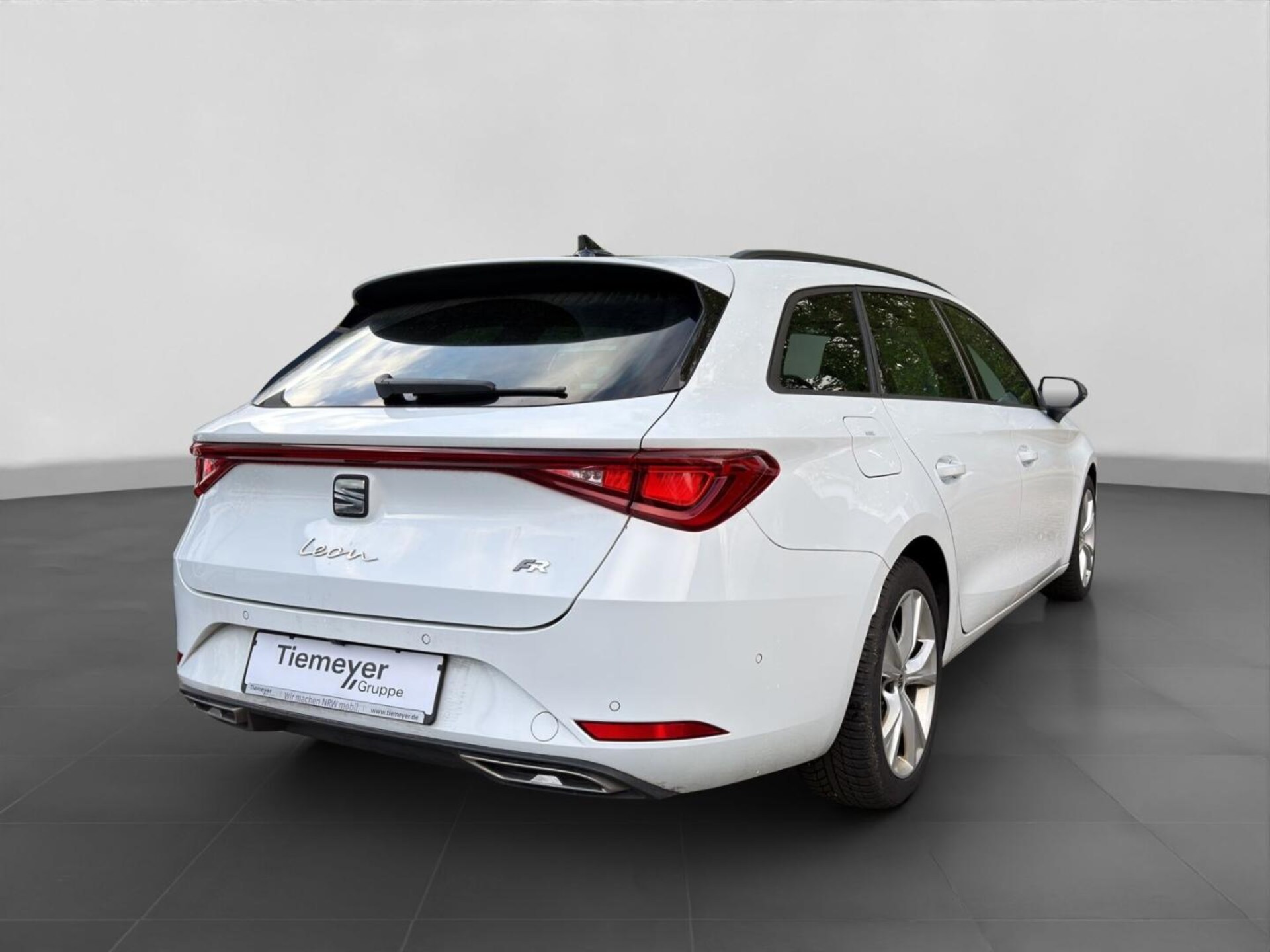 SEAT Leon Sportstourer FR