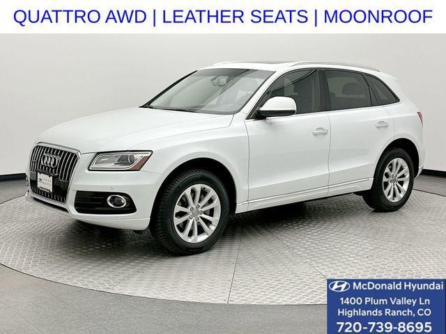 2015 Audi Q5