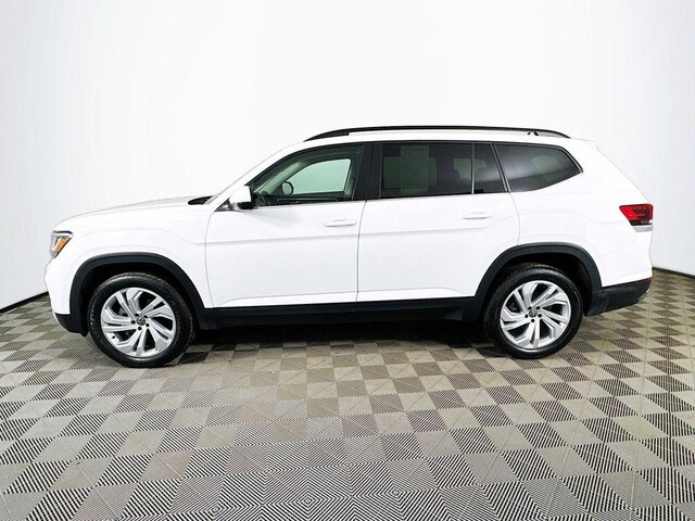 2023 Volkswagen Atlas