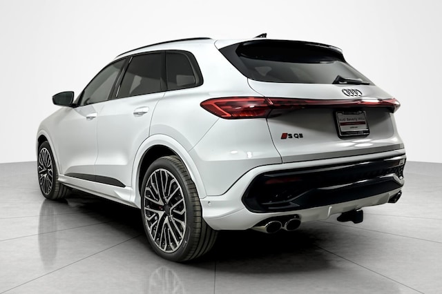 2026 Audi SQ5