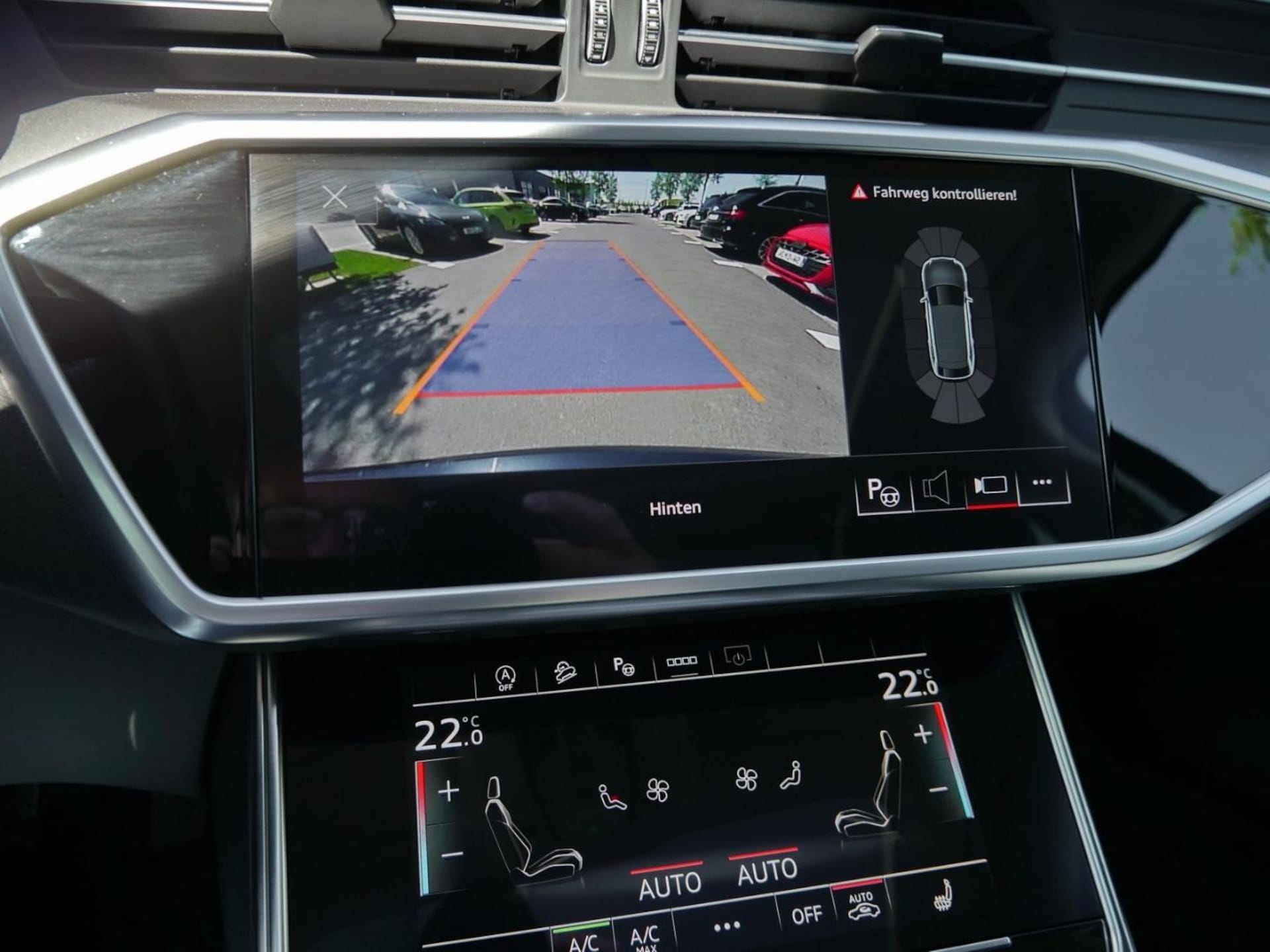 Audi A6 allroad quattro
