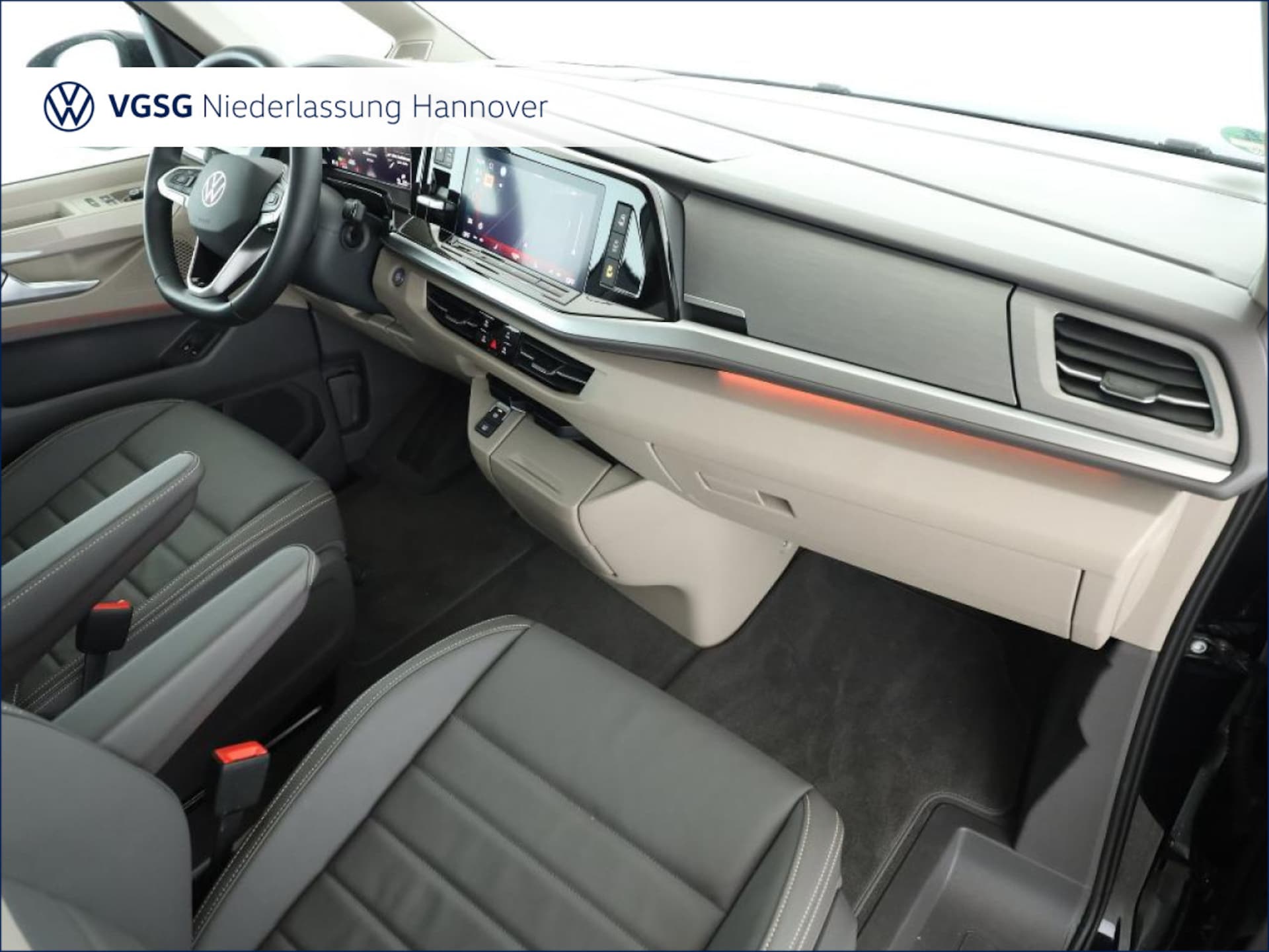 Volkswagen Multivan Langversion Style