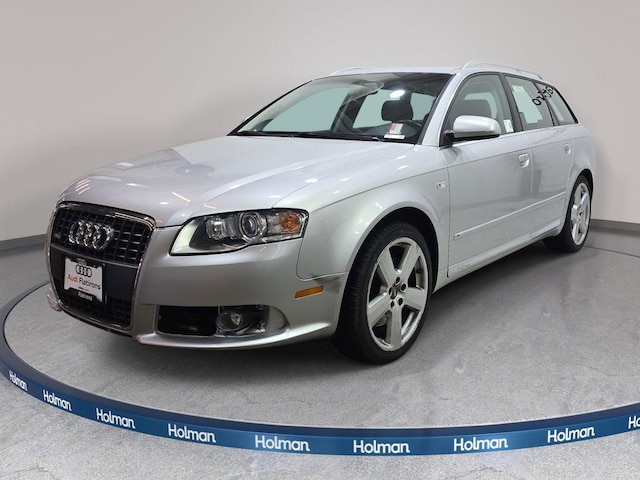2008 Audi A4 Avant