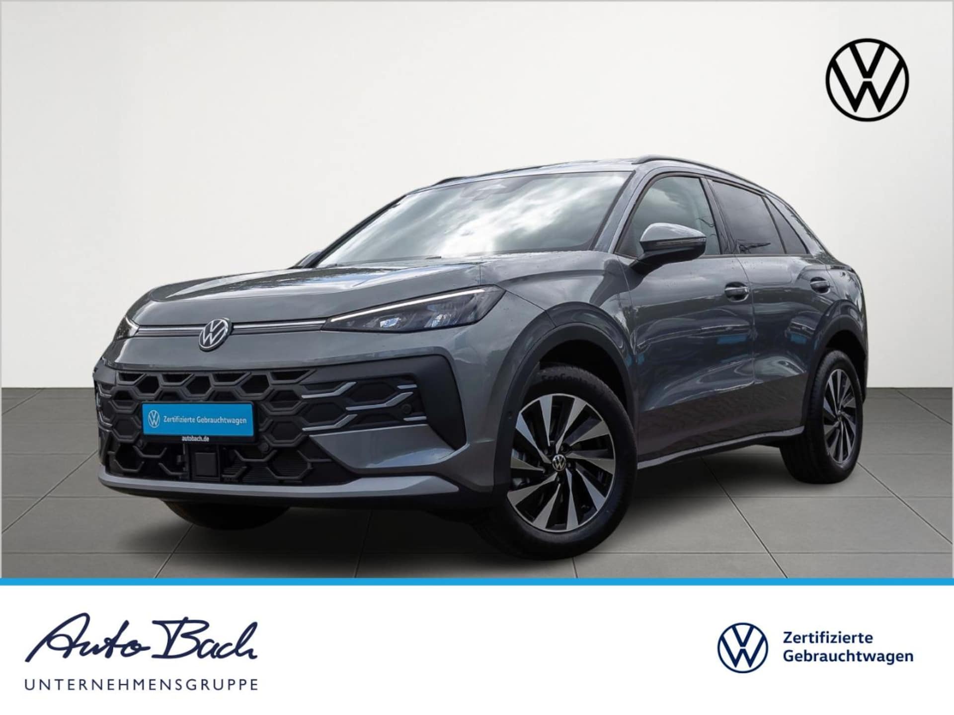 Volkswagen T-Roc Life