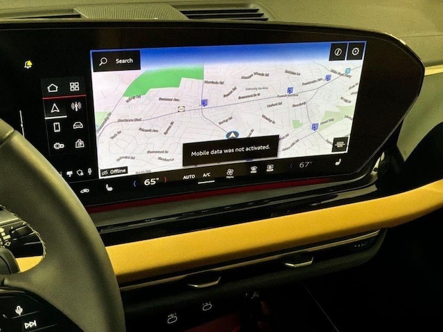 2025 Audi A5 Sedan