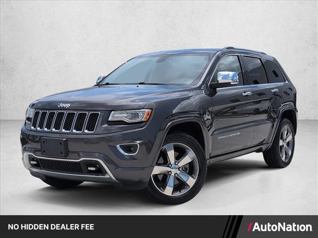 2015 Jeep Grand Cherokee