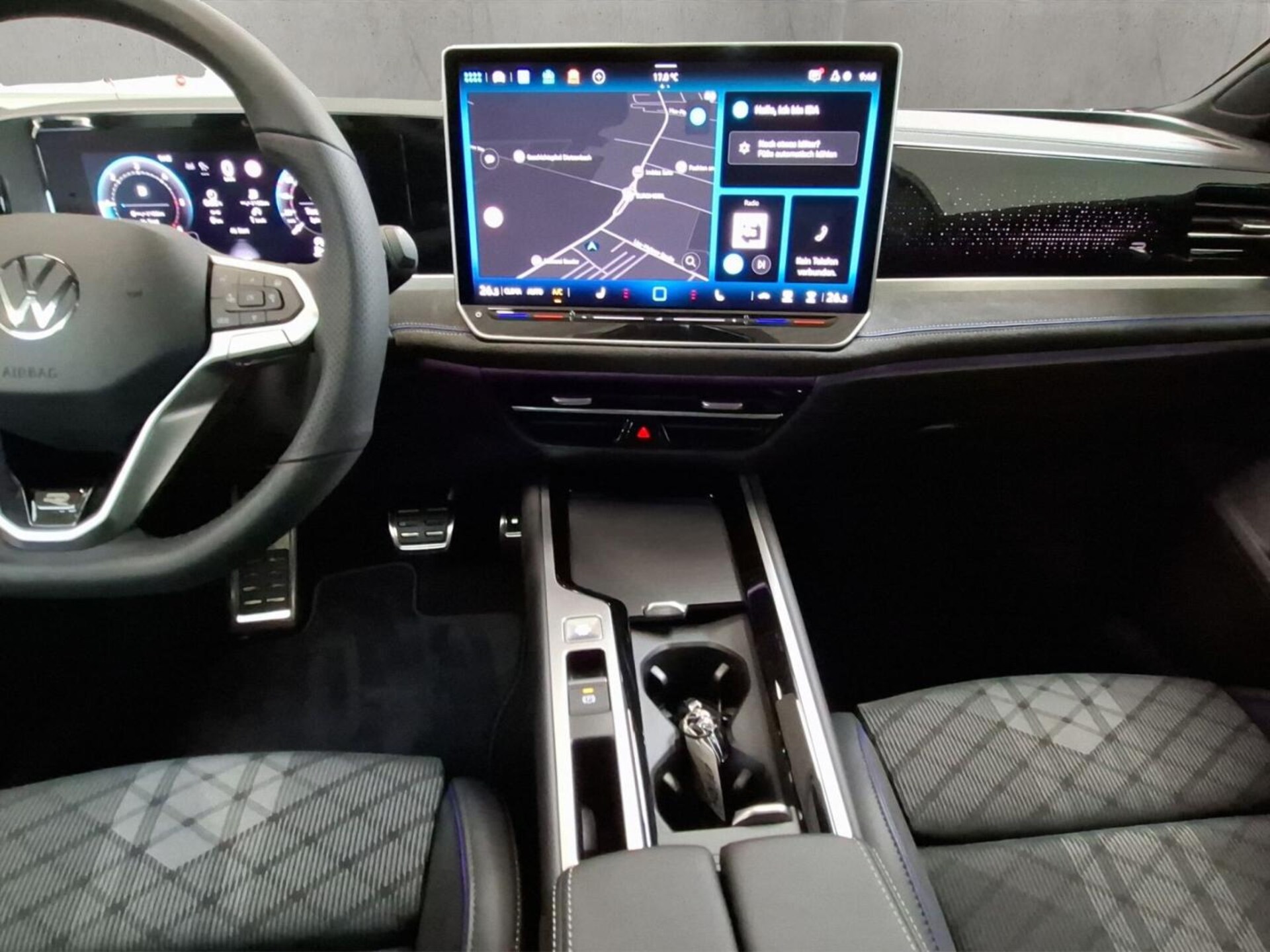 Volkswagen Passat R-Line