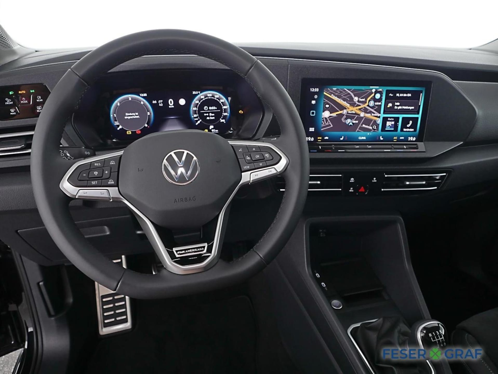 Volkswagen Caddy Life