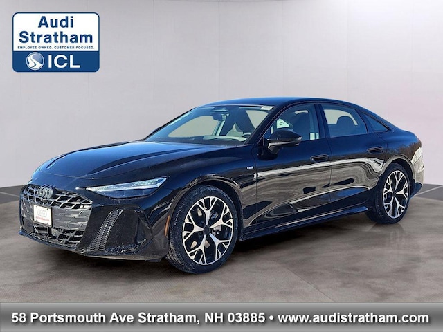 2026 Audi A6 Sedan