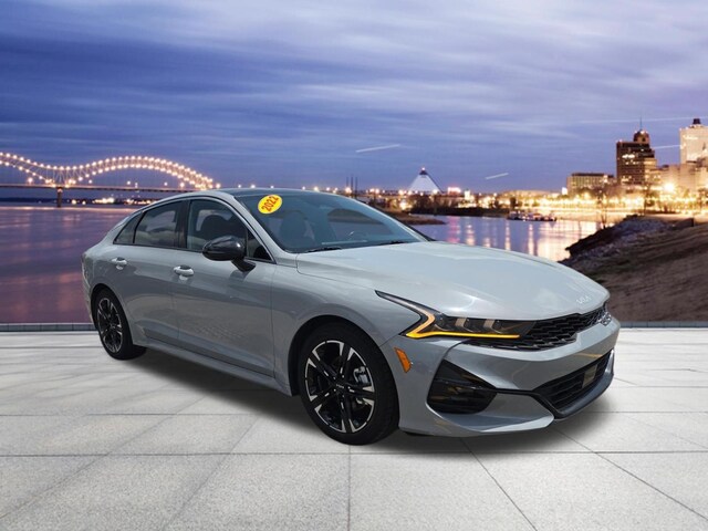 2022 Kia K5