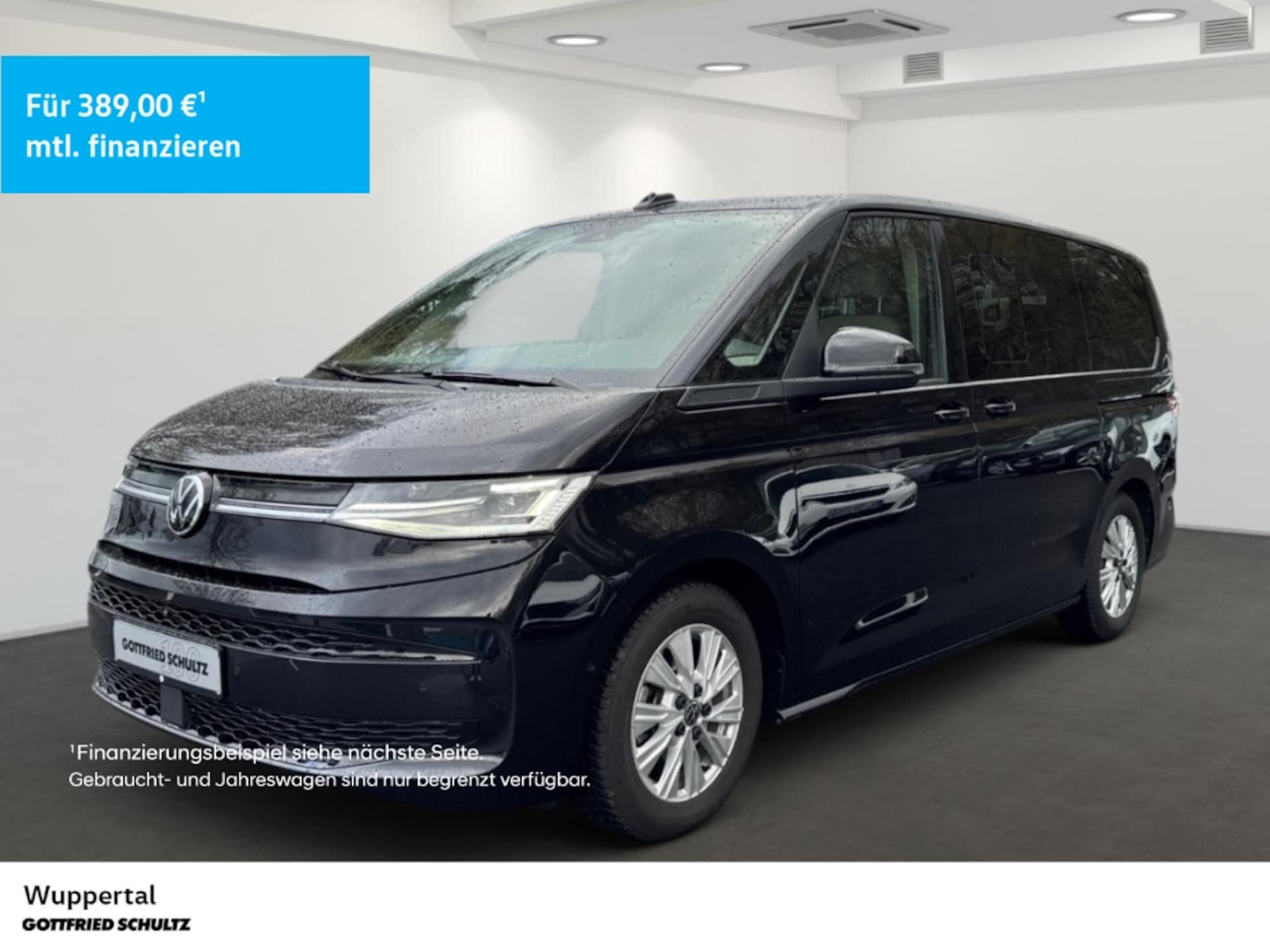 Volkswagen Multivan Langversion Life