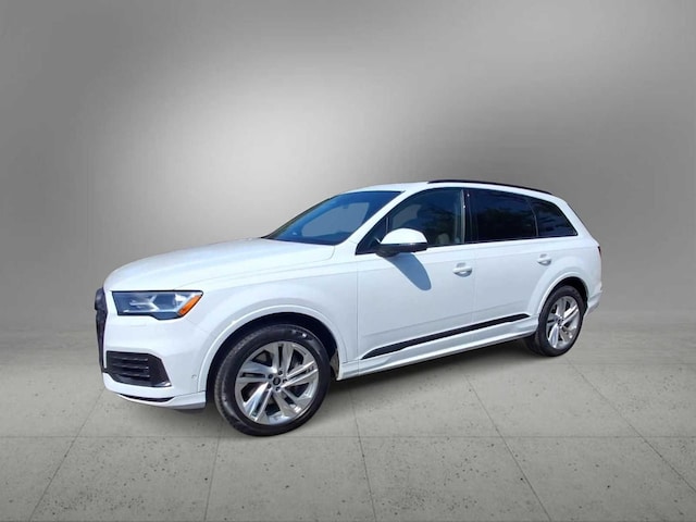 2021 Audi Q7