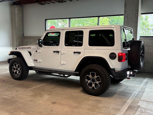 2020 Jeep Wrangler