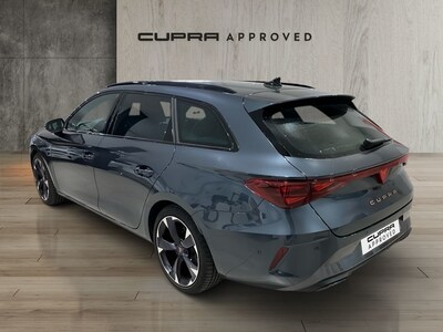 CUPRA Leon Sportstourer 1.5 eTSI DSG 110 kW (150 CV) — photo 2
