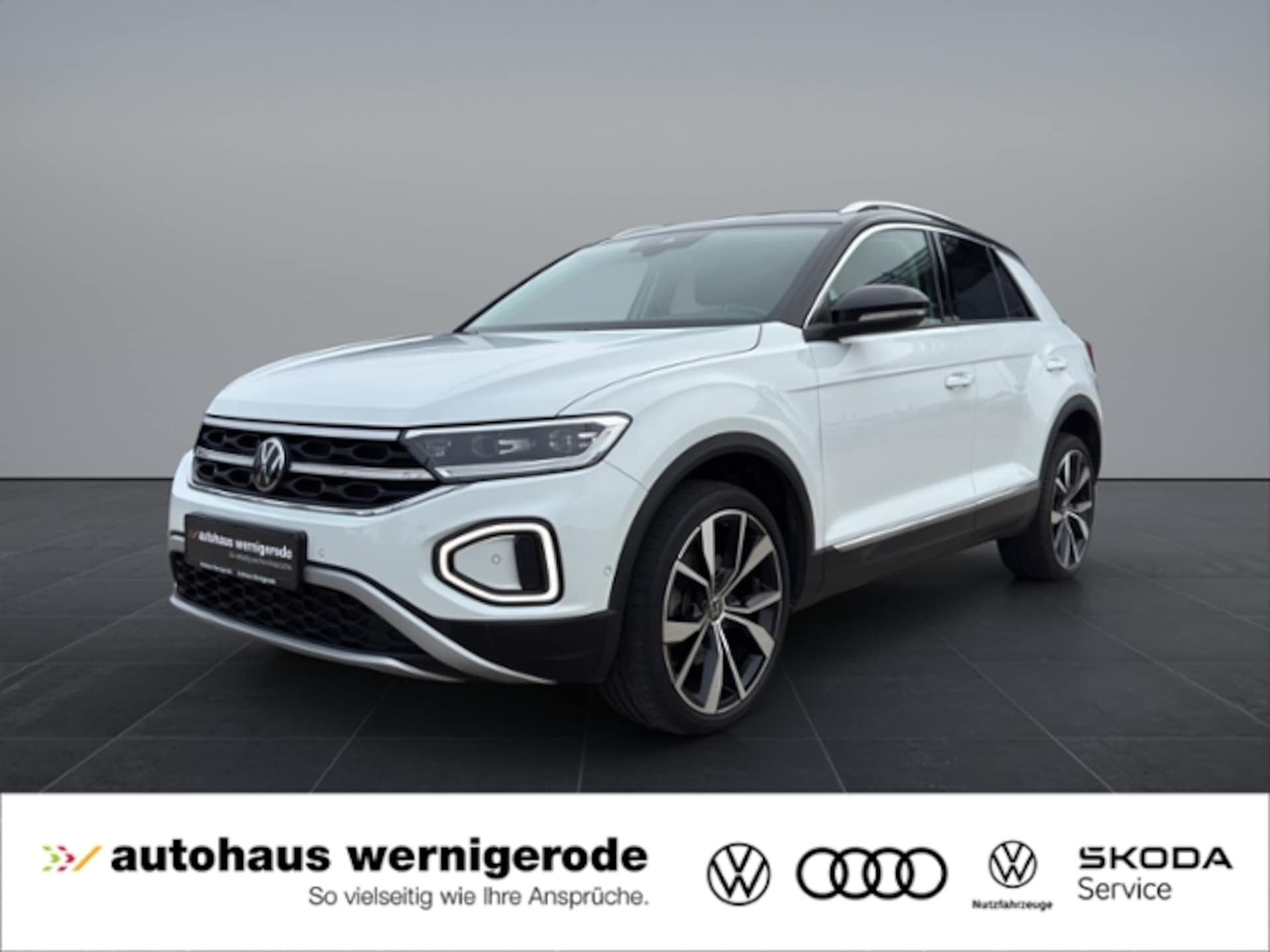 Volkswagen T-Roc Style