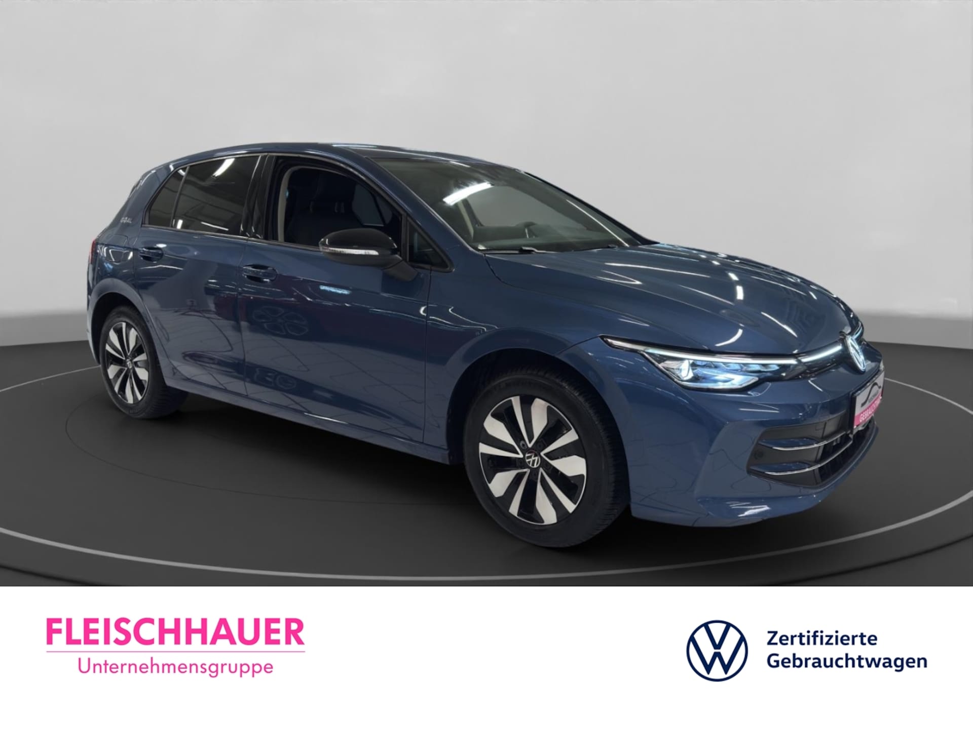 Volkswagen Golf Goal