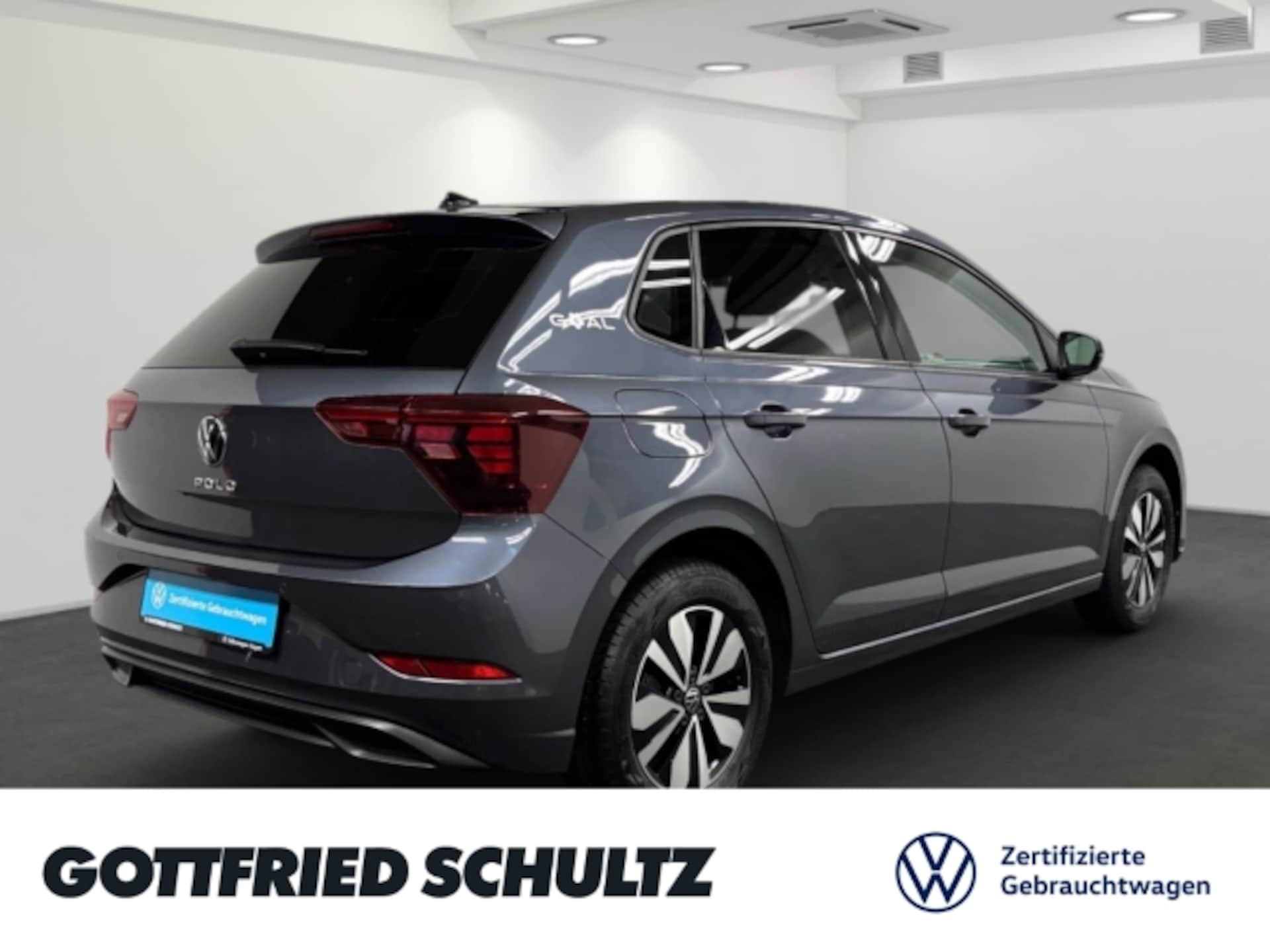Volkswagen Polo Goal