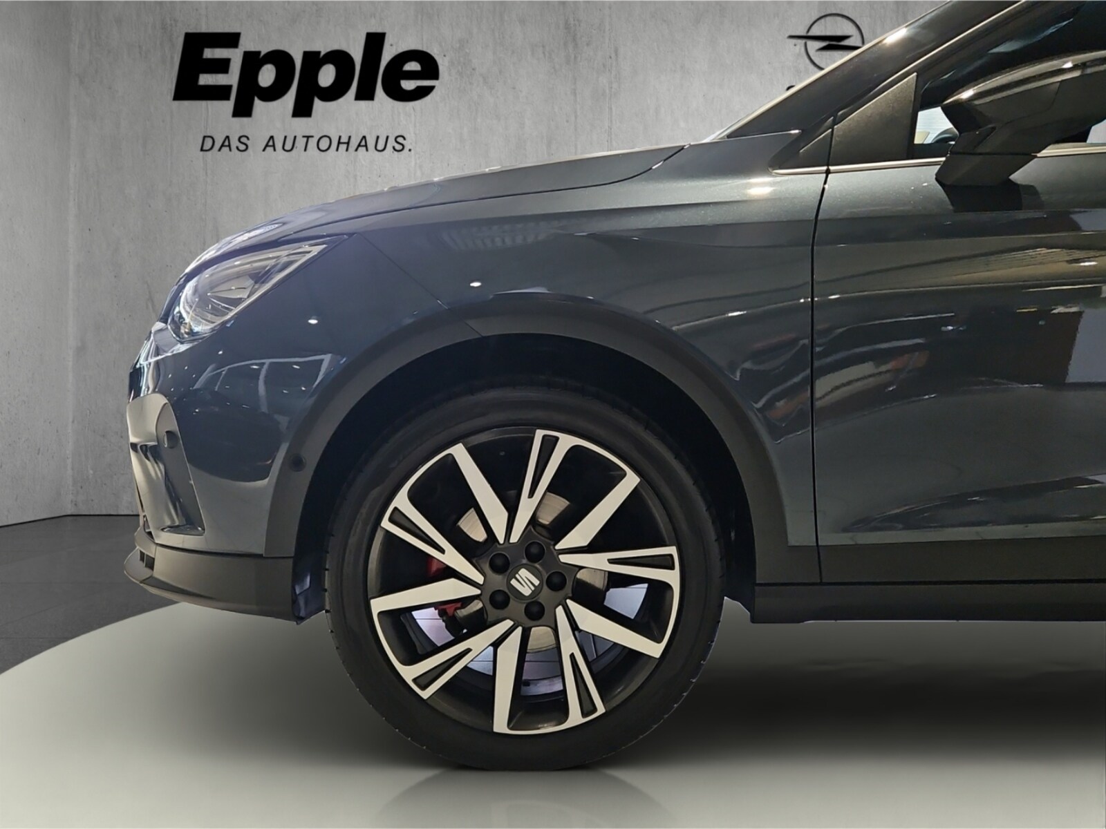 SEAT Arona – Bild 4