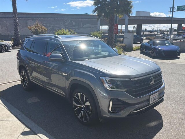 2024 Volkswagen Atlas