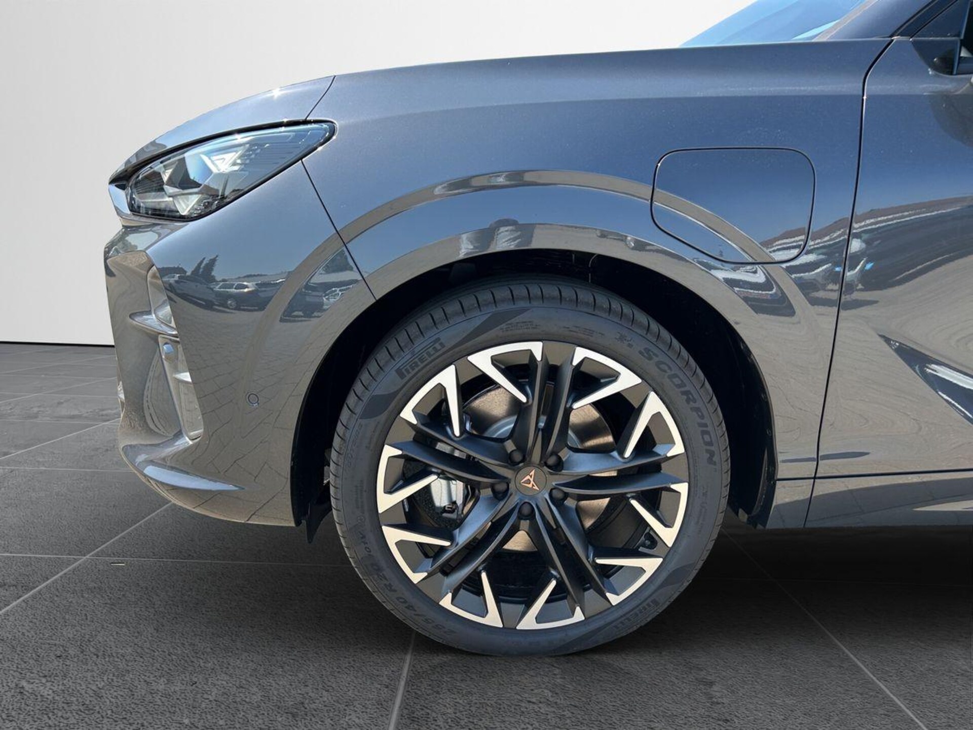 CUPRA Terramar