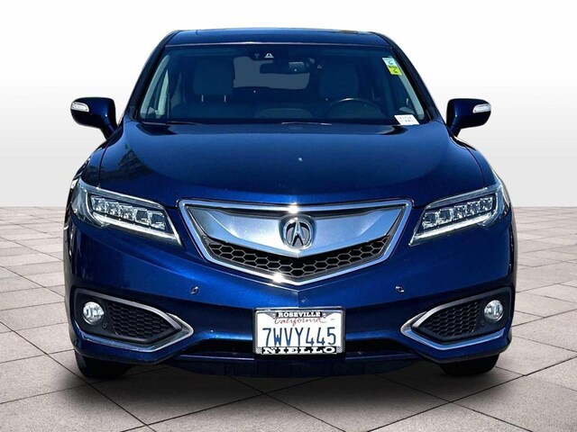 2017 Acura RDX